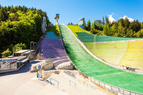 Sprungschanze