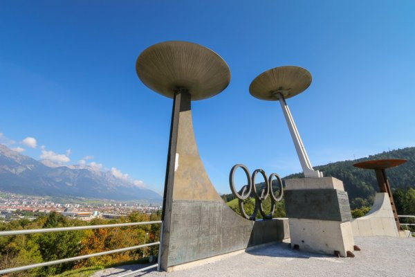 Sprungschanze