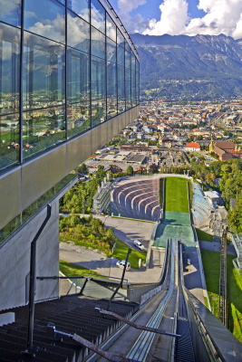 Sprungschanze
