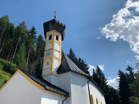 Heiligwasser