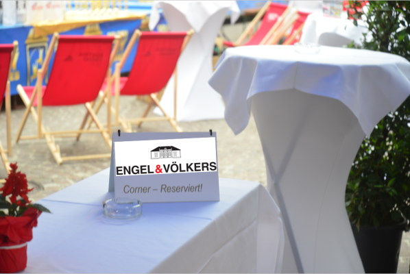 VIP-Area