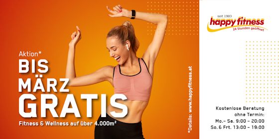 Happy Fitness