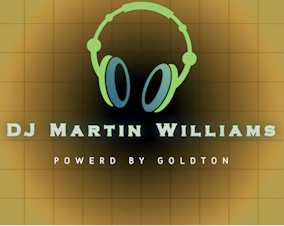DJ Martin Williams